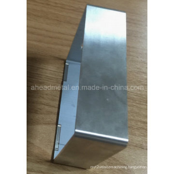 Custom Precision CNC Machining Part for Aluminum Shell